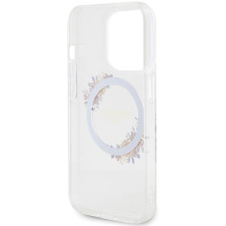 Guess GUHMP15XHFWFCT Back Case for iPhone 15 Pro Max