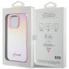 Guess GUHCP14XPSAIRSP Back Case for Apple iPhone 14 Pro Max