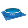 Bestway 58003 Mat for Swimming Pool 488 x 488 cm