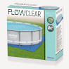 Bestway 58003 Mat for Swimming Pool 488 x 488 cm