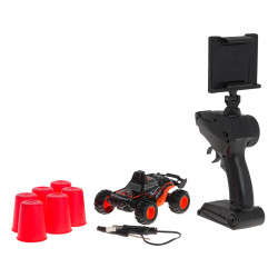 RoGer Off-Road Toy Car