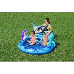 Bestway 53156 KId's Swimming Pool 134 x 131x 73cm