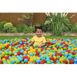 Bestway 52648 Balls for Trampoline 5.85 cm / 100 pcs.