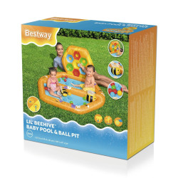 Bestway 52639 KId's Swimming Pool 127 x 119 x 61 cm