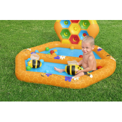 Bestway 52639 KId's Swimming Pool 127 x 119 x 61 cm