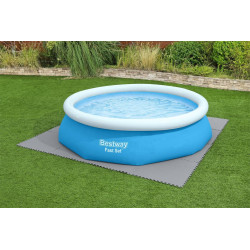 Bestway Mat for Swimming Pool 78 x 78cm