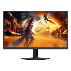 AOC G4 Q24G4RE kompiuterio monitorius 60,5 cm (23.8") 2560 x 1440 pikseliai Quad HD LED Juoda, Raudona