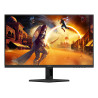 AOC G4 Q24G4RE computer monitor 60.5 cm (23.8") 2560 x 1440 pixels Quad HD LED Black, Red