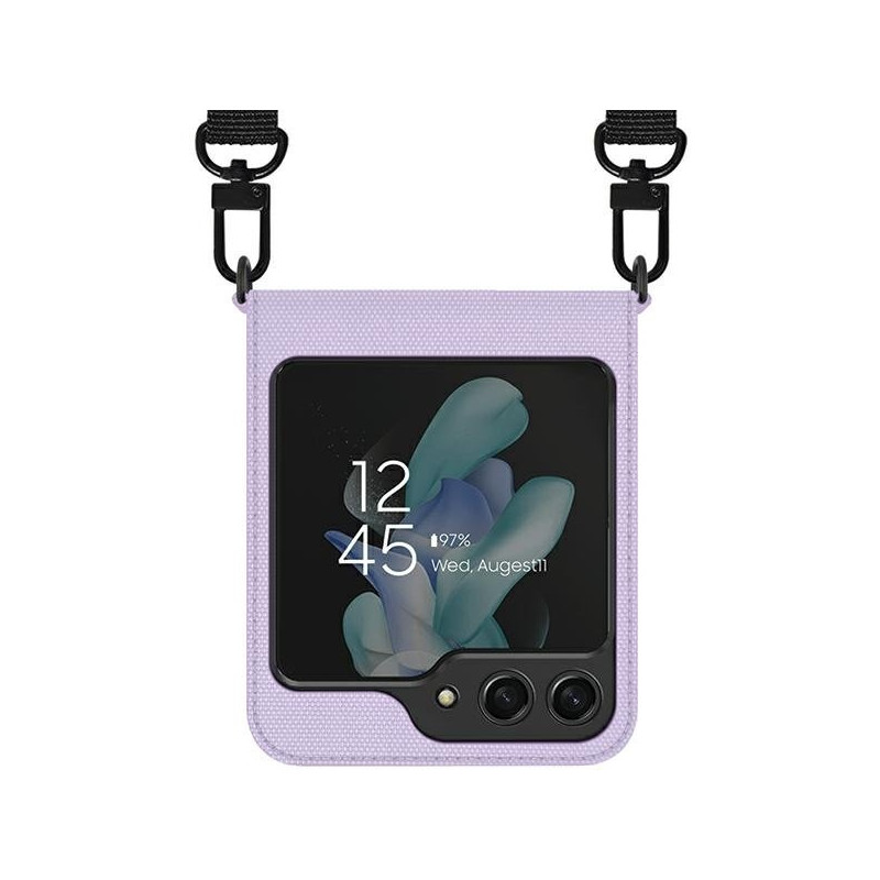Araree Canvas Diary Case for Samsung Galaxy Z Flip5