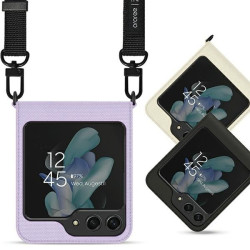 Araree Canvas Diary Case for Samsung Galaxy Z Flip5