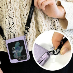Araree Canvas Diary Case for Samsung Galaxy Z Flip5