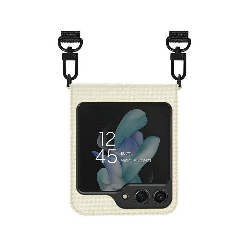 Araree Canvas Diary Case for Samsung Galaxy Z Flip5