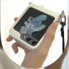 Araree Canvas Diary Case for Samsung Galaxy Z Flip5