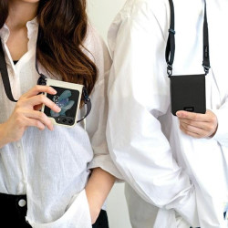 Araree Canvas Diary Case for Samsung Galaxy Z Flip5
