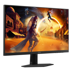 AOC G4 Q24G4RE computer monitor 60.5 cm (23.8") 2560 x 1440 pixels Quad HD LED Black, Red