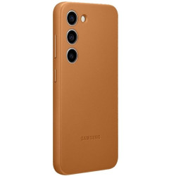Samsung Leather Cover for Samsung Galaxy S23 +