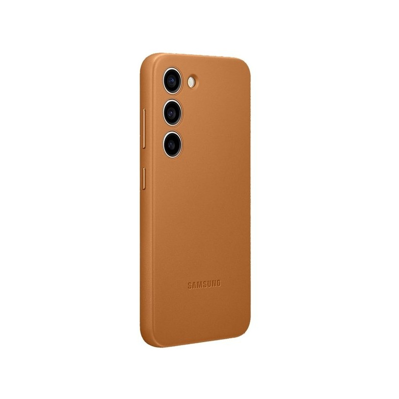Samsung Leather Cover for Samsung Galaxy S23 +