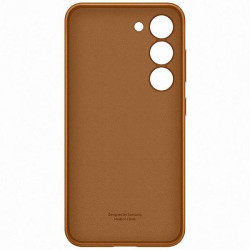 Samsung Leather Cover for Samsung Galaxy S23 +
