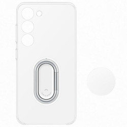 Samsung Clear Gadget Case for Samsung Galaxy S23