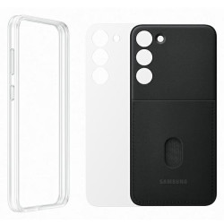 Samsung Frame Cover Case for Samsung Galaxy S23 +