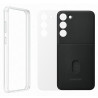 Samsung Frame Cover Case for Samsung Galaxy S23 +