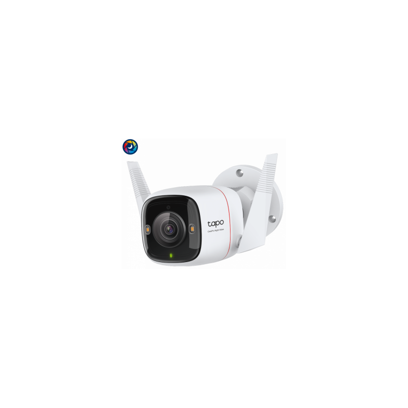 TP-Link Tapo C325WB ColorPro Outdoor Security Wi-Fi Camera Surveillance camera