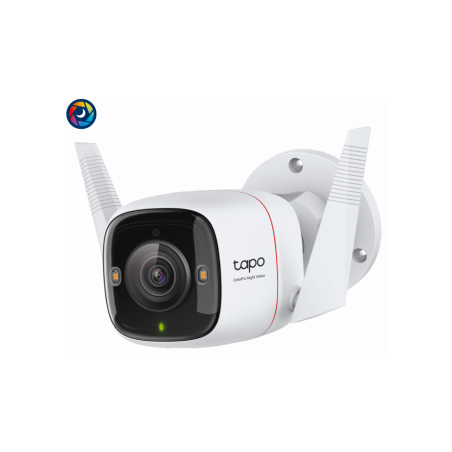 TP-Link Tapo C325WB ColorPro Outdoor Security Wi-Fi Camera Surveillance camera