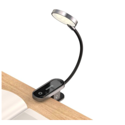 Baseus Comfort Reading Mini Clip Lamp LED Lamp