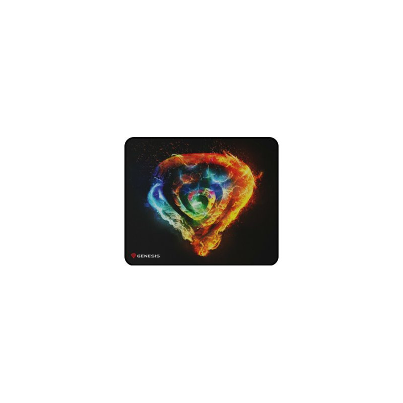 Genesis Carbon M Fire G2 Mouse pad