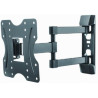 Gembird WM-42ST-02 Full-motion TV Wall Mount