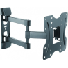 Gembird WM-42ST-02 Full-motion TV Wall Mount