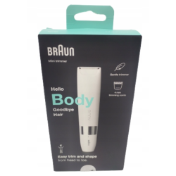 Braun BS1000 Trimmer
