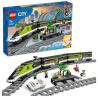 LEGO City 60337 Express Passenger Train Construction