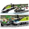 LEGO City 60337 Express Passenger Train Construction