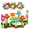 RoGer Flower Garden Constructor 104 pcs.