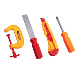 RoGer Children's Tool Set 48 pcs.