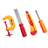 RoGer Children's Tool Set 48 pcs.