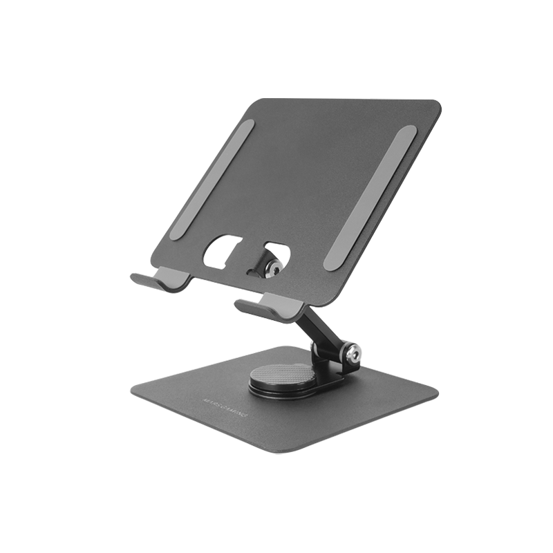 Mars Gaming MA-RST 2in1 Aluminum Alloy Stand for tablets 360° / 13" / Grey