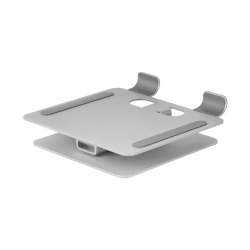 Mars Gaming MA-RST 2in1 Aluminum Alloy Stand for tablets 360° / 13" / Silver
