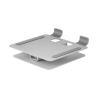 Mars Gaming MA-RST 2in1 Aluminum Alloy Stand for tablets 360° / 13" / Silver