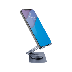 Mars Gaming MA-RSS Aluminum Alloy Stand for Smartphones 360° / 10" / Grey