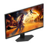 AOC G4 Q24G4RE kompiuterio monitorius 60,5 cm (23.8") 2560 x 1440 pikseliai Quad HD LED Juoda, Raudona