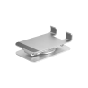 Mars Gaming MA-RSSW Aluminum Alloy Stand for Smartphones 360° / 10" / Silver