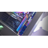 Mars Gaming MCA-GCB Graphics card support bracket ARGB / Black