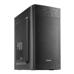 Anima AC6 500 Mini-Tower PC Case mATX / 500W / Black