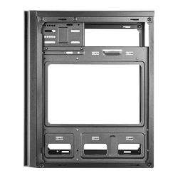 Anima AC6 500 Mini-Tower PC Case mATX / 500W / Black