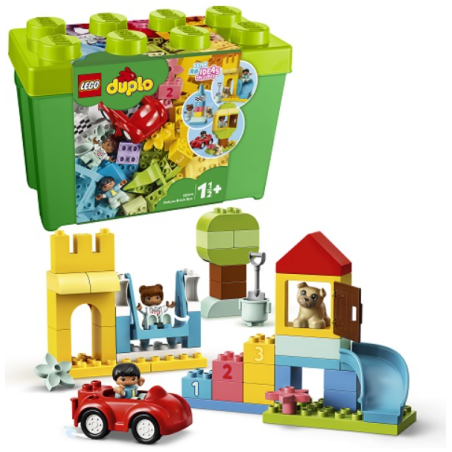 LEGO 10914 Deluxe Brick Box Constructor