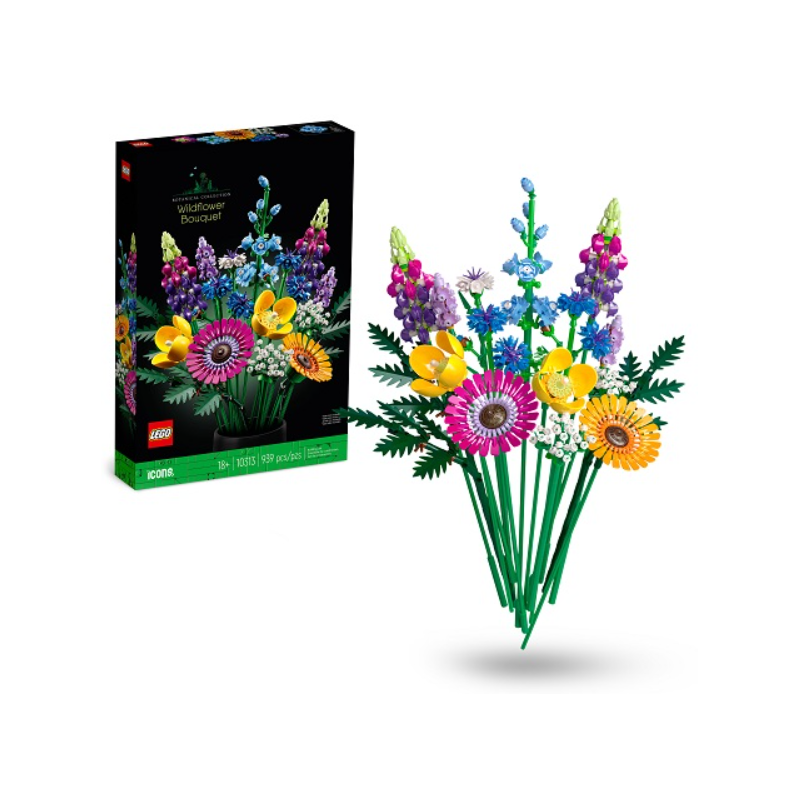 LEGO 10313 Wildflower Bouquet Constructor