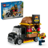 LEGO City 60404 Burger Truck Constructor