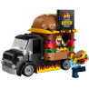 LEGO City 60404 Burger Truck Constructor